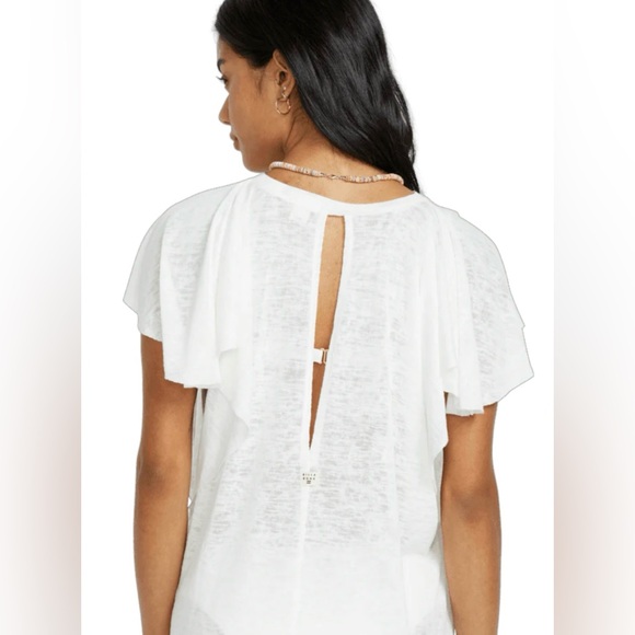 Billabong Out For Waves Beach Cover-Up - Picture 4 of 12